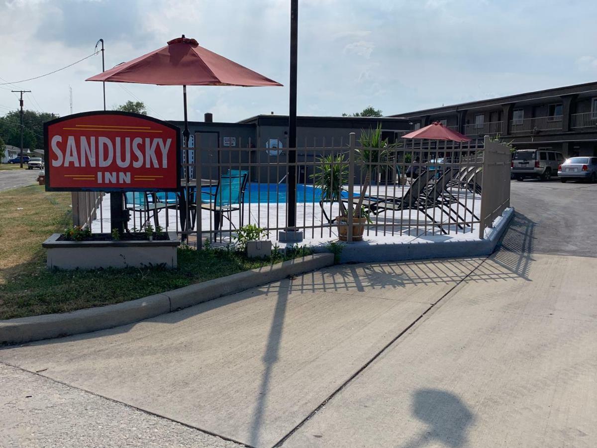 Sandusky Inn 外观 照片